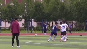 教职工足球协会与浙江大学的精彩交流活动